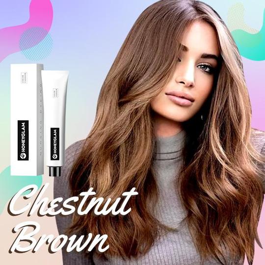 HoneyGlam Hair Coloring Shampoo