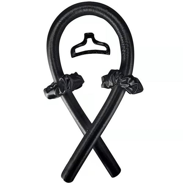 Heatless Hair Curler Headband