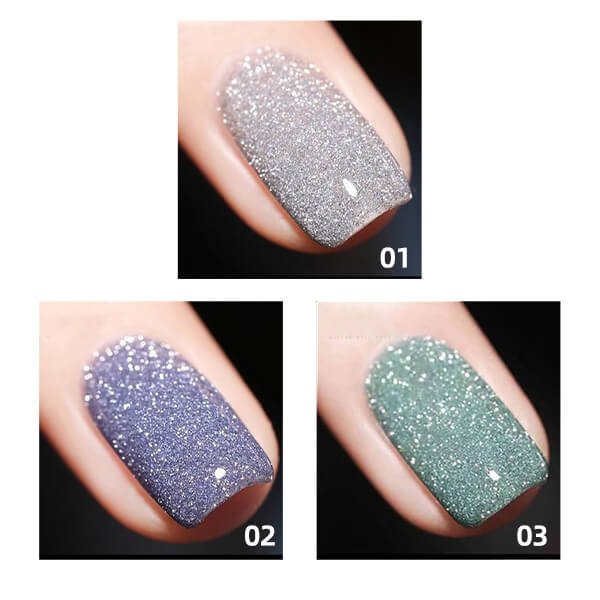 Flash Nail Polish Gel