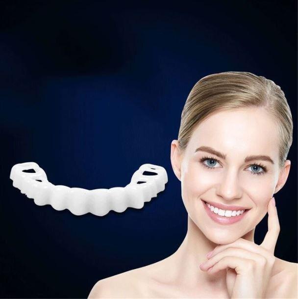 Adjustable Snap On Dentures