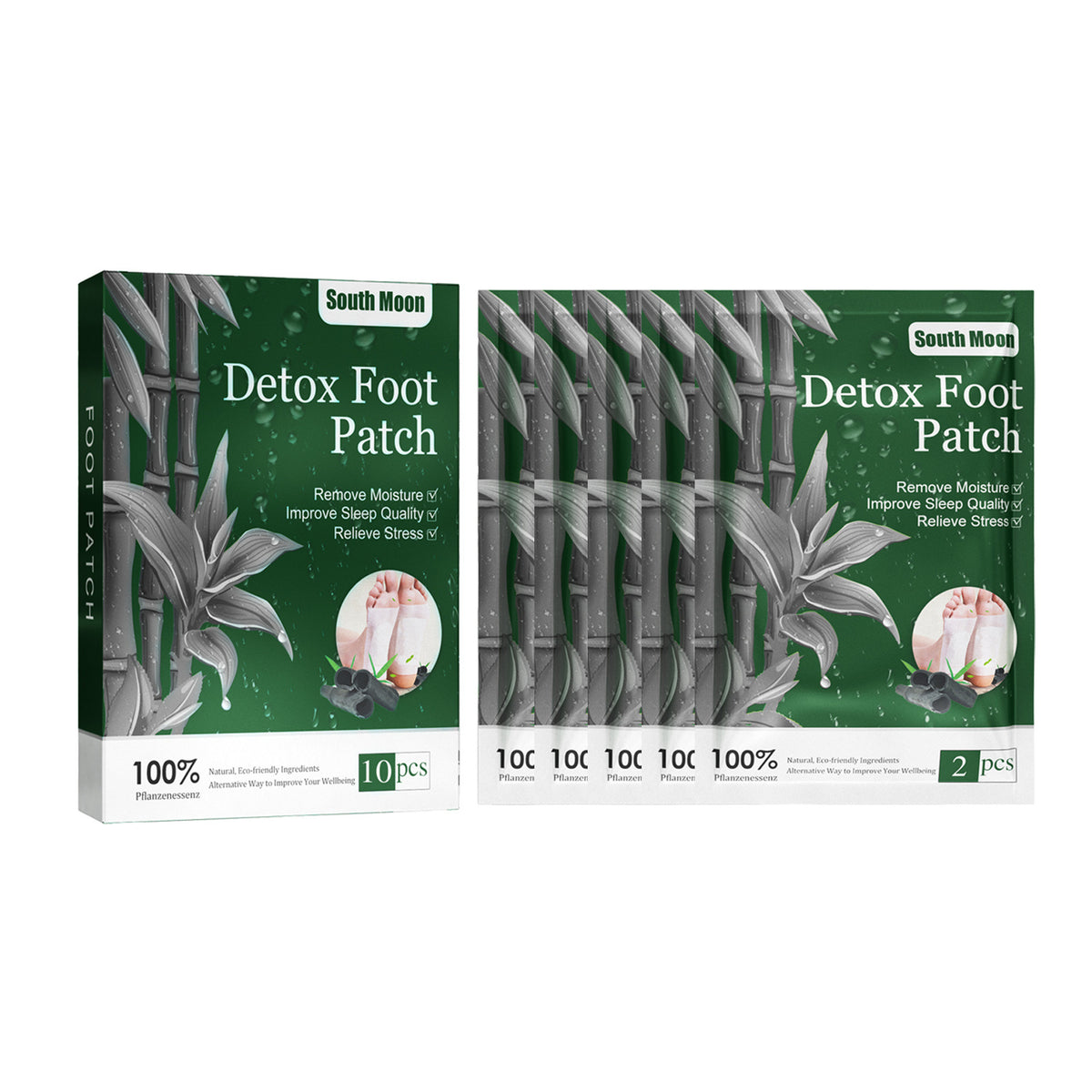 Varicose Vein Relief Herbal Foot Patch