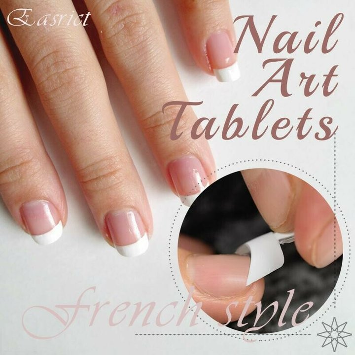 Nail Art Tablets