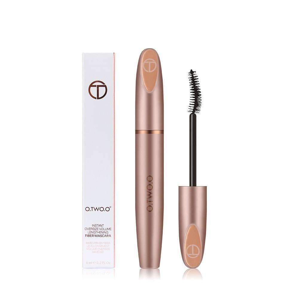 3D SILK FIBER MASCARA LENGTHENING WATERPROOF
