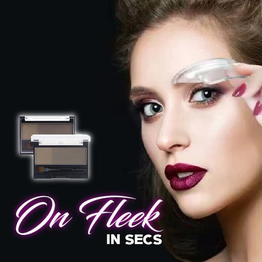 Amazing Adjustable Eyebrow Stamp