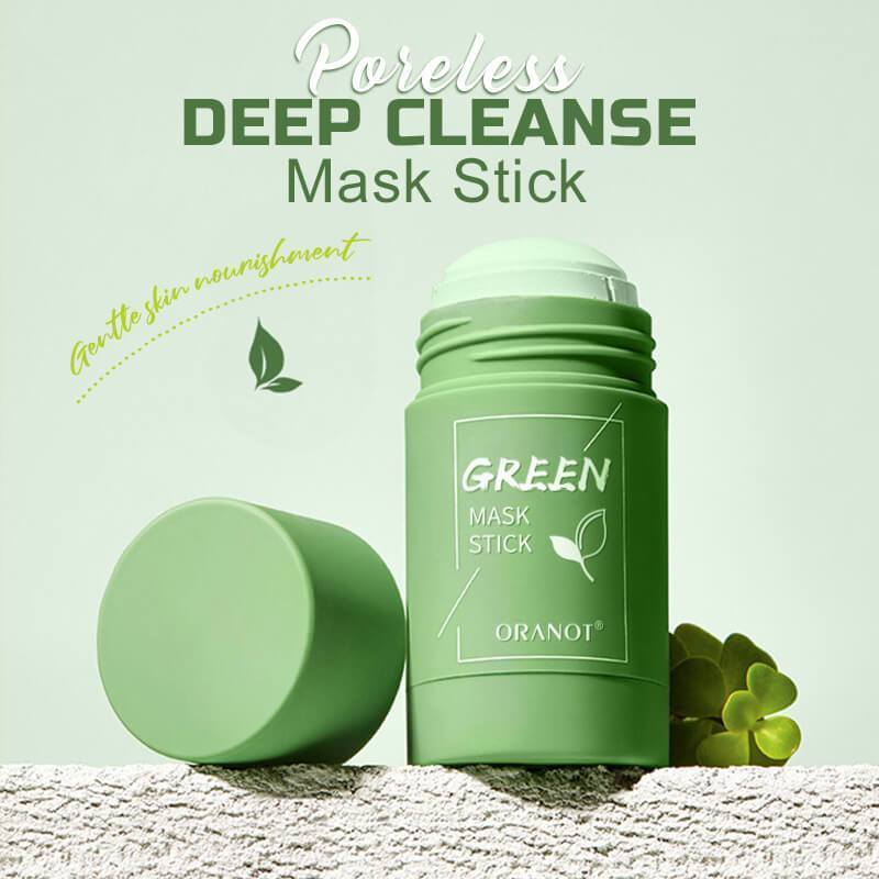 Deep Cleanse Green Tea Mask