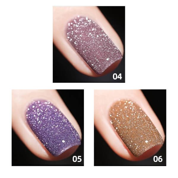 Flash Nail Polish Gel