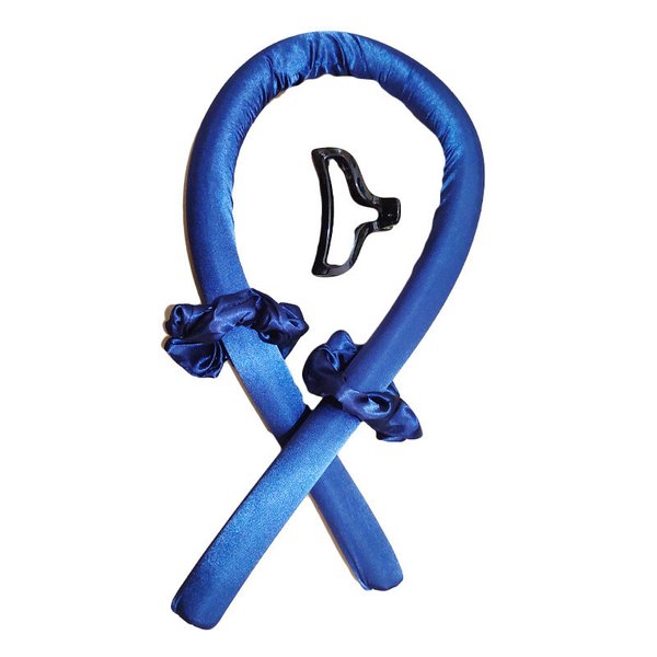Heatless Hair Curler Headband
