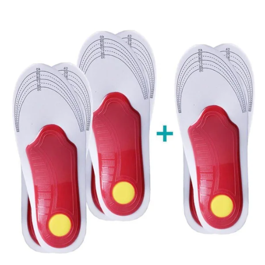 Arch Support Foot Insoles
