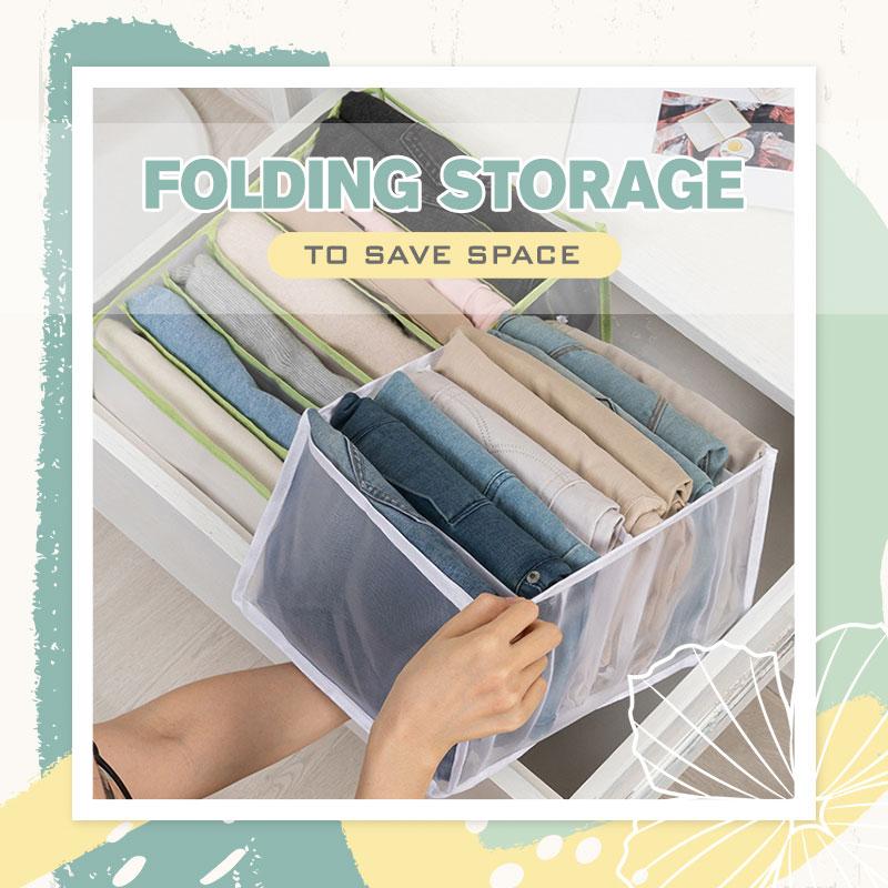 Wardrobe Clothes Organizer 2PCS