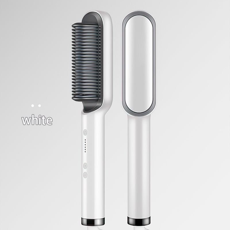 Electric Hair Straightener  Curler