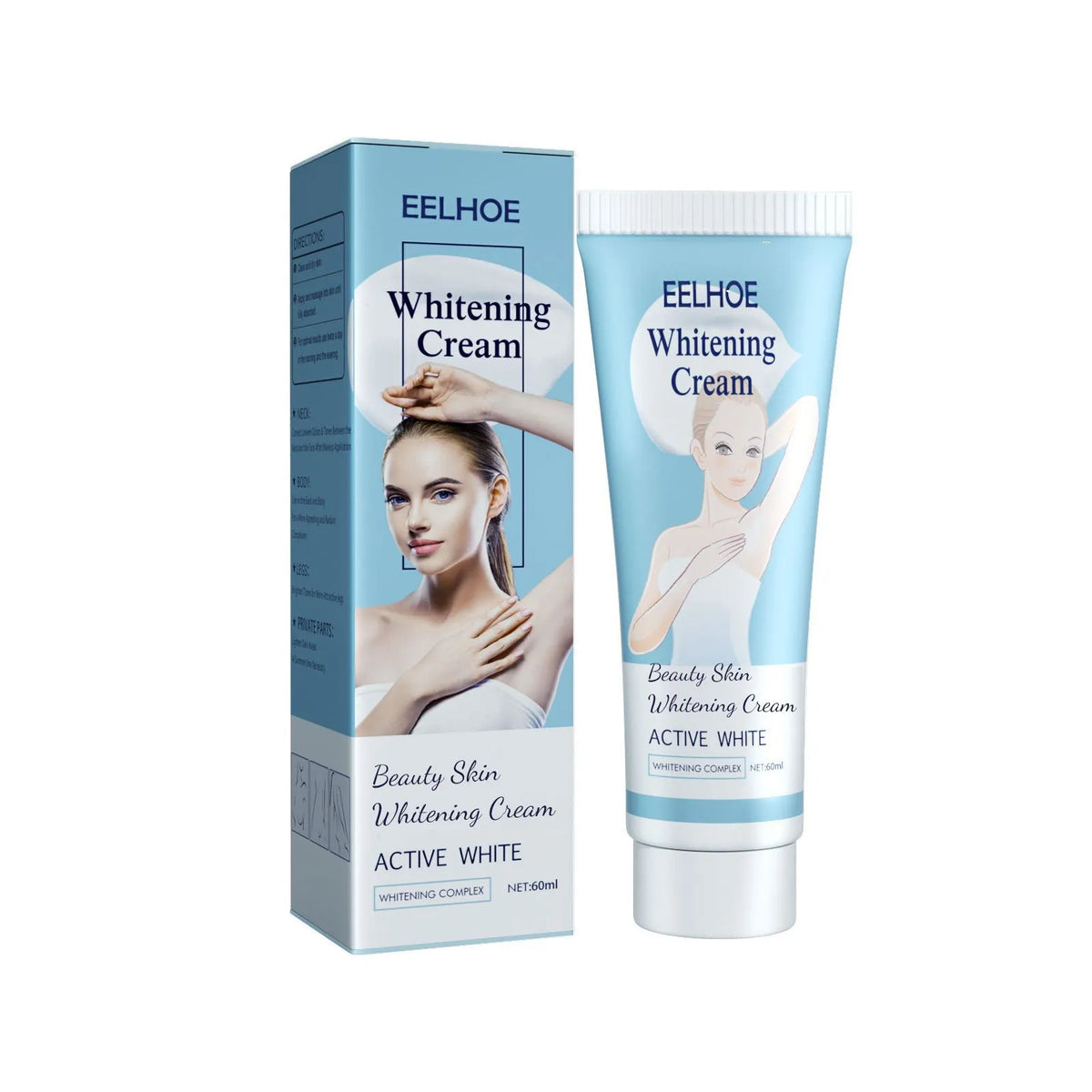 🔥SUMMER HOT SALE🔥WOMEN WHITENING CREAM