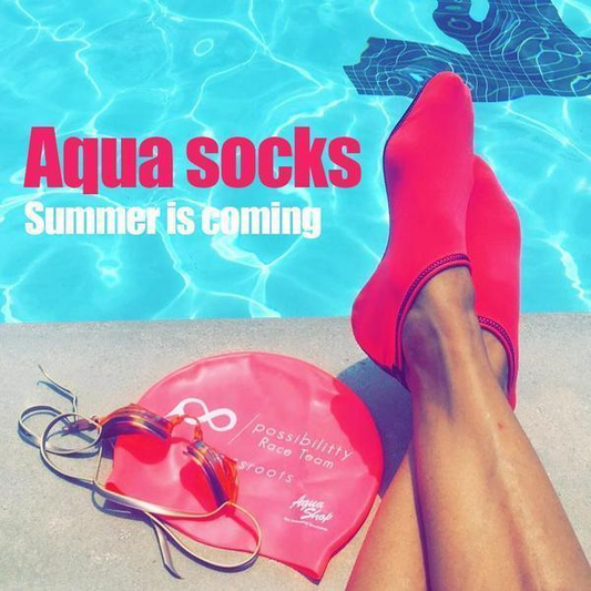 Womens and Mens Water Shoes Barefoot Quick Dry Aqua Socks