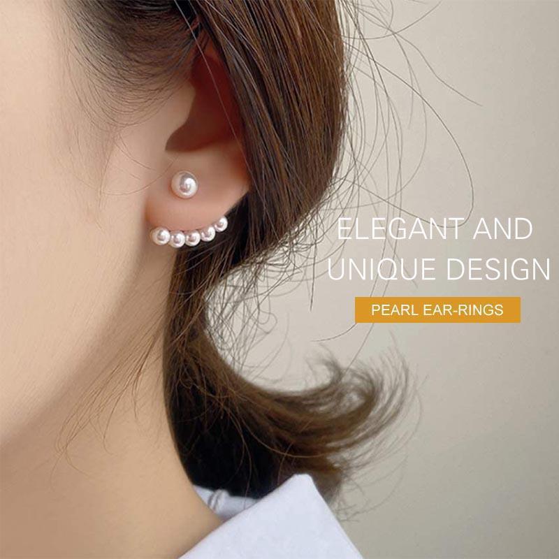 Fashion Accessories Metal Earrings