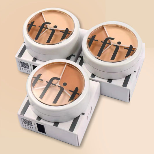 3-In-1 Contouring And Brighten Concealer Palette🔥BUY 2 GET 1 FREE (3PCS) TODAY ONLY 🔥