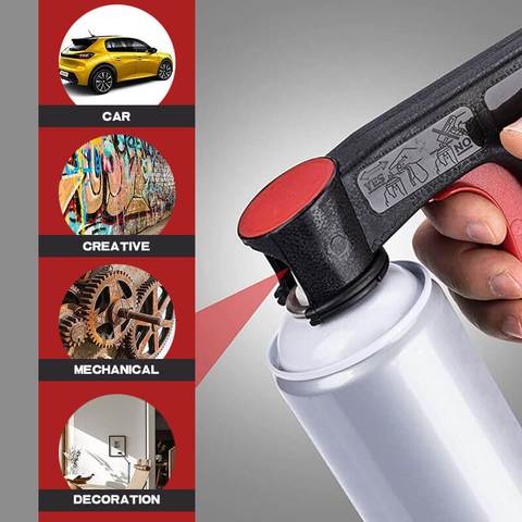 Instant Aerosol Trigger Handle 2 Pack
