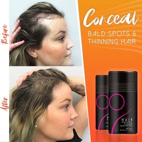 (🔥🔥Hot Sale ) Secret Hair Fiber Powder