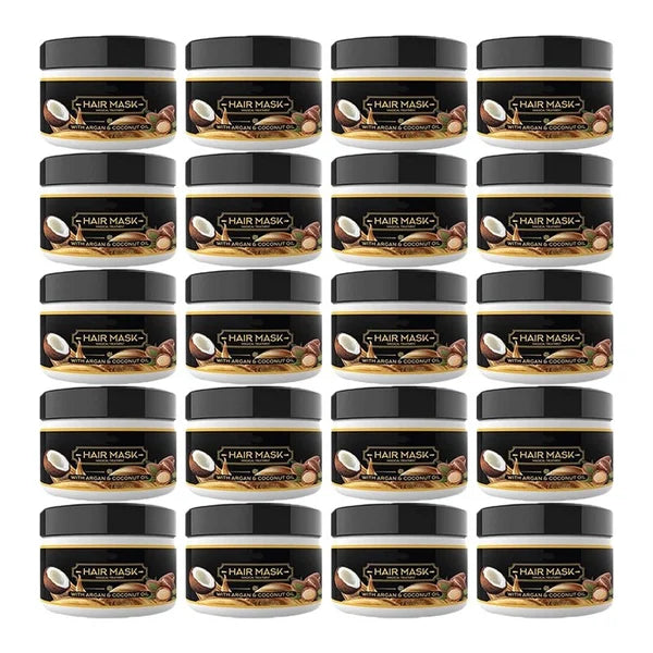 ShinyHair Instant Keratin Hair Repair Mask