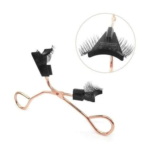 REUSABLE  MAGNETIC EYELASH KIT
