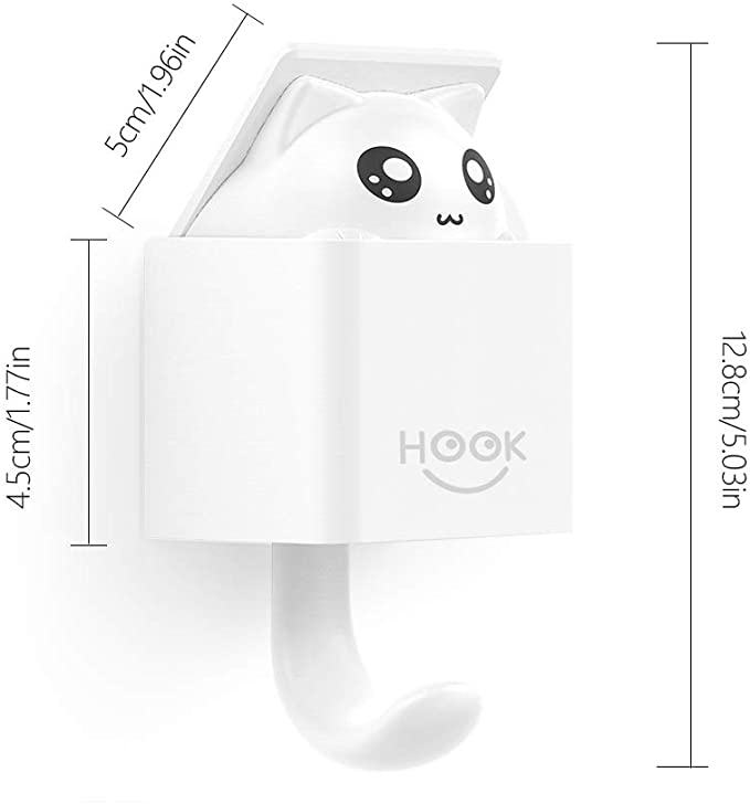 Cat Wall Hook
