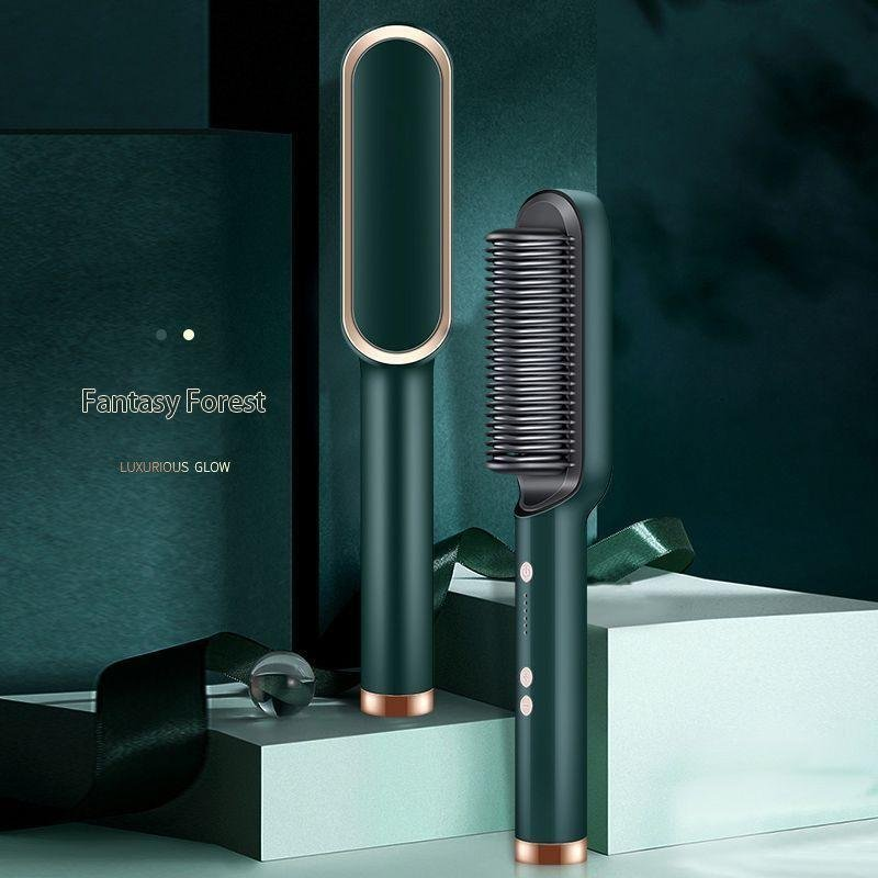 Electric Hair Straightener  Curler