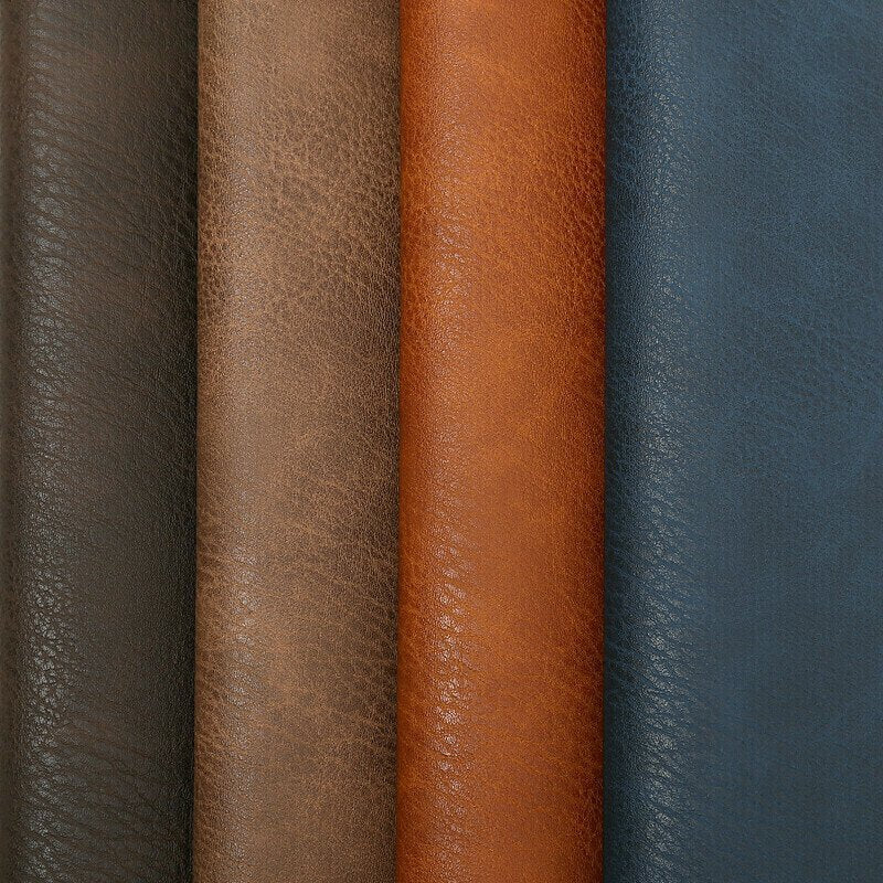 Self Adhesive Leather Refinisher Cuttable Sofa Repair