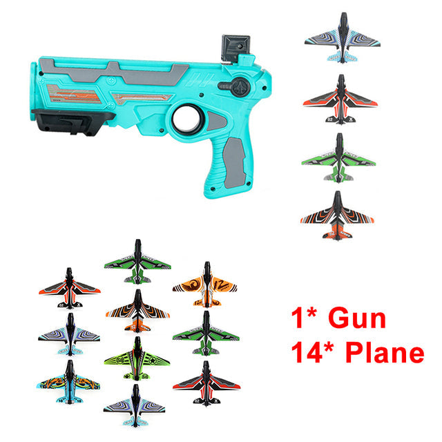 The Airplane Launcher