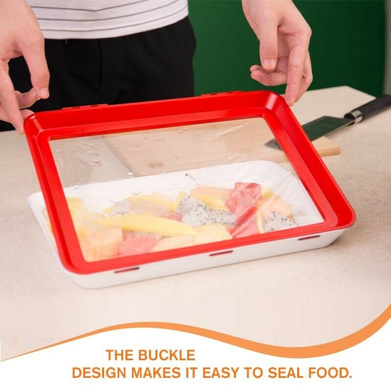 New Style Food Preservation Tray