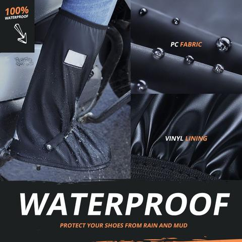 All Round Long Waterproof Boot Cover
