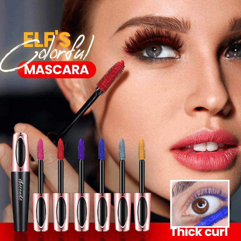 Elfs Colorful Mascara