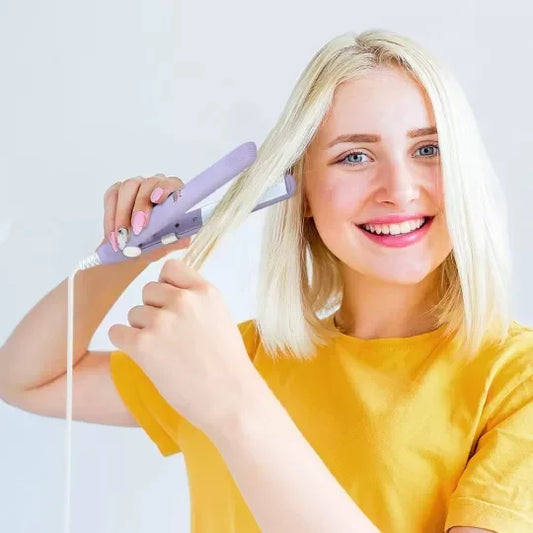 🔥Hot Sale 49% OFF -Ceramic Mini Hair Curler