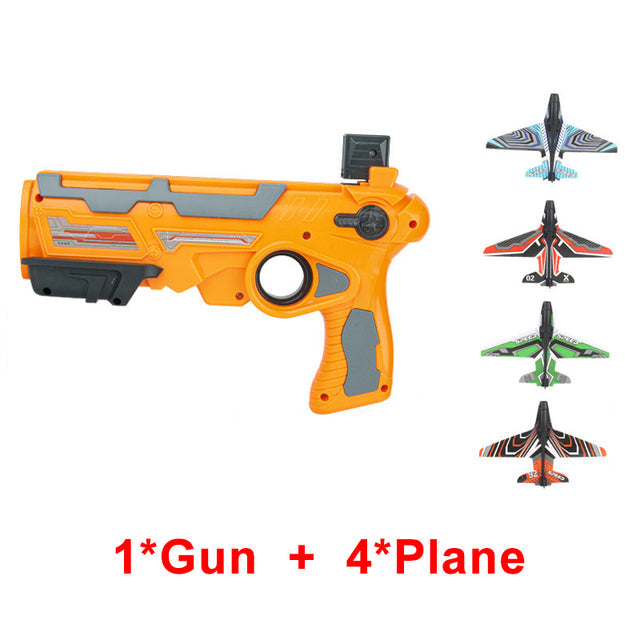 The Airplane Launcher