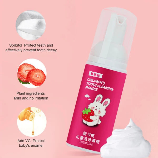 (🔥 Last Day Promotion 49% OFF) U-shaped Childrens Toothbrush