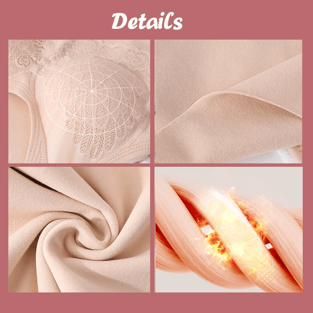 Thermal Fleece Cami Top With Built In Bra