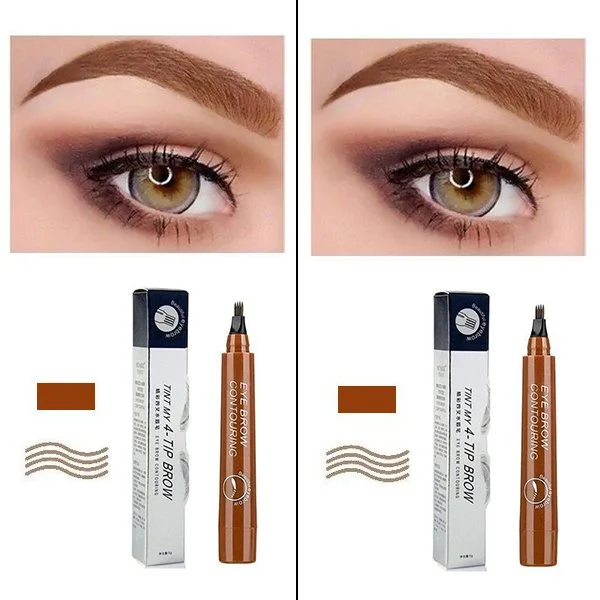 3D WATERPROOF MICROBLADING EYEBROW PEN