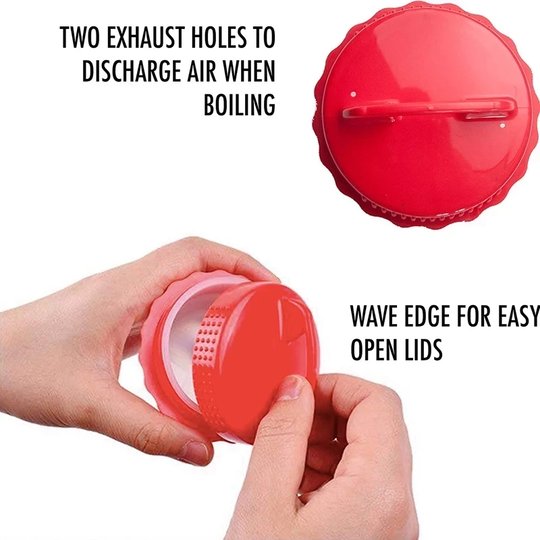 Silicone Non Stick Egg Boiler