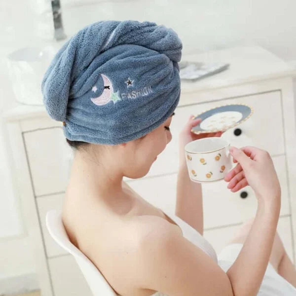 Rapid Drying Towel