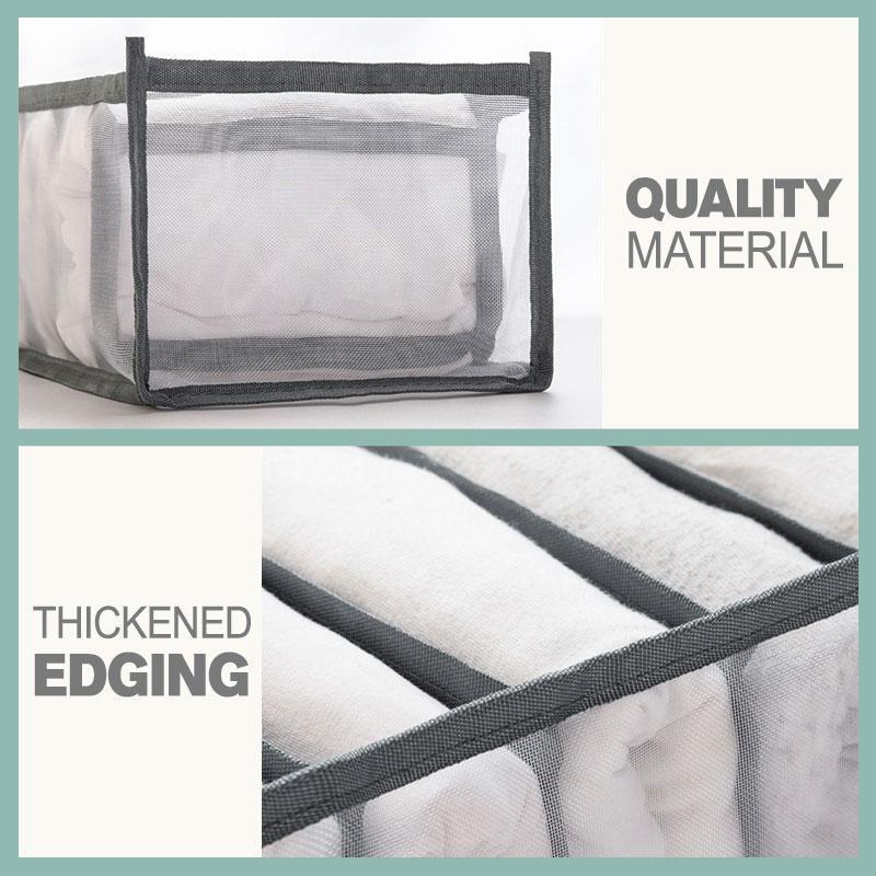 Wardrobe Clothes Organizer 2PCS