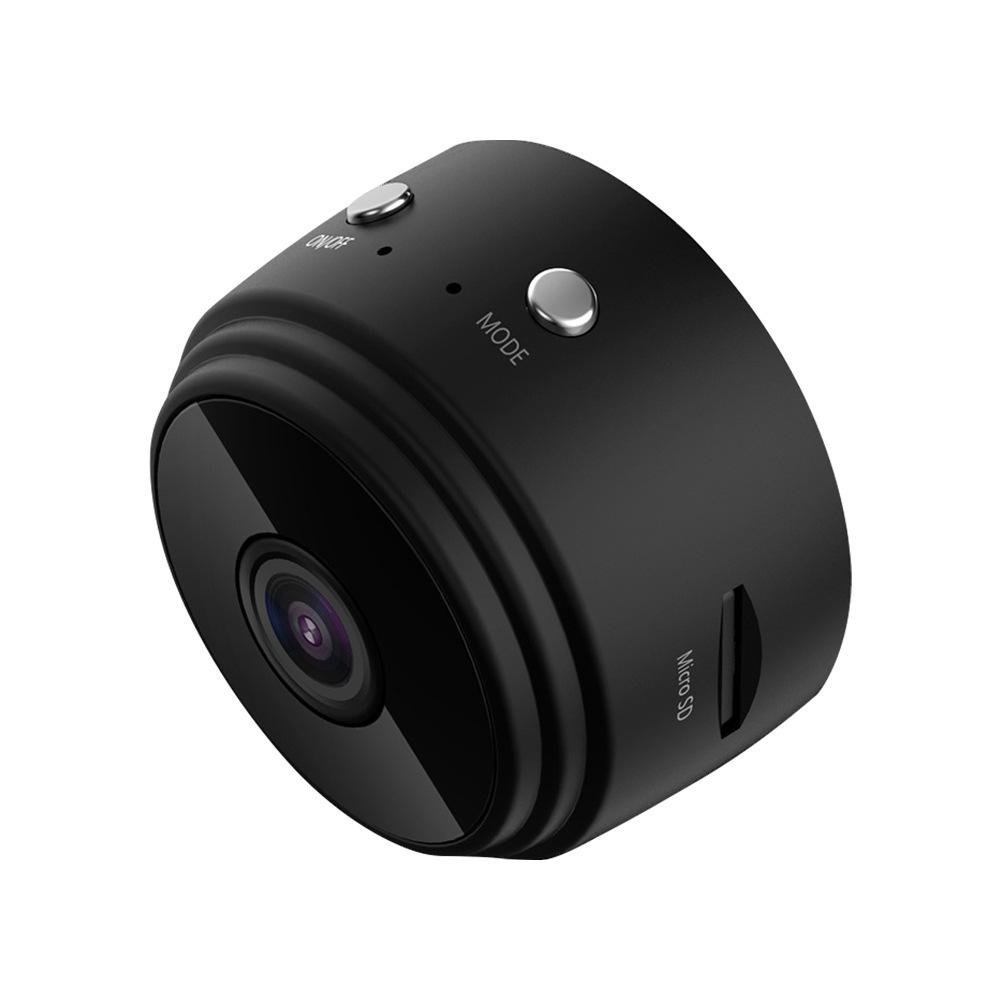 2021 Upgrade Mini WIFI Camera Wide Angle