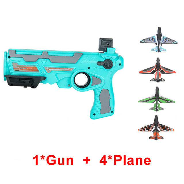 The Airplane Launcher