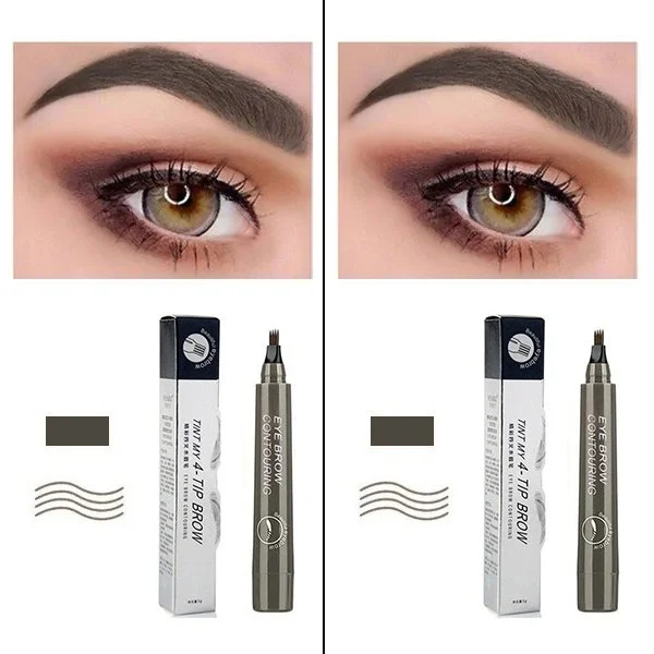 3D WATERPROOF MICROBLADING EYEBROW PEN