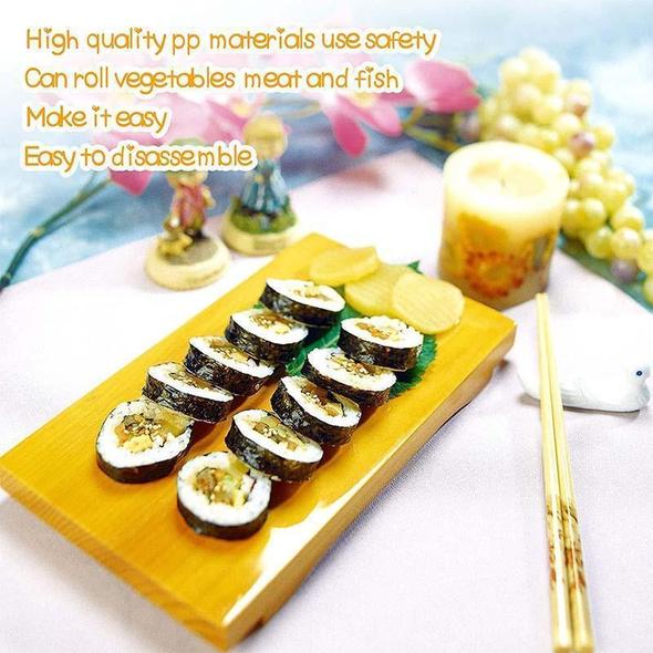 Magic Sushi Roll Maker