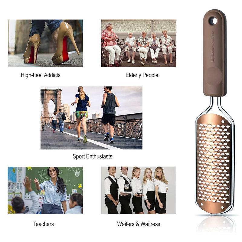2021 New Pedicure Foot File