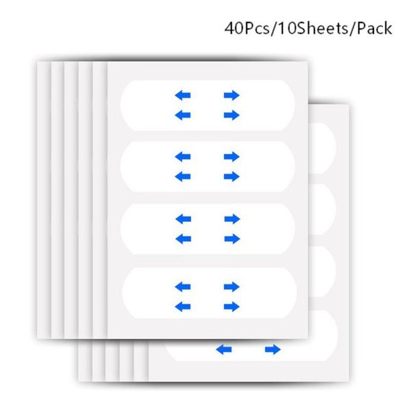 Invisible Face Lifter Tape