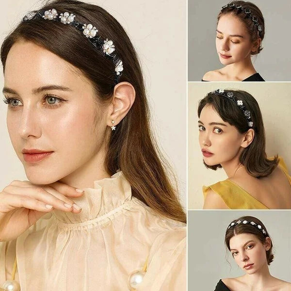 Hairpin Headband