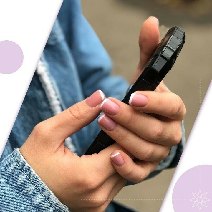 Nail Art Tablets