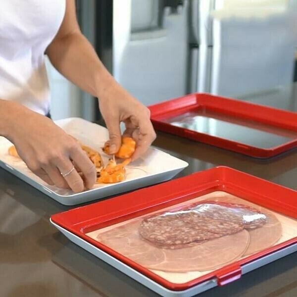 New Style Food Preservation Tray