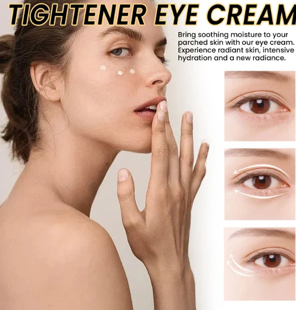 🎁Last Day 50% SALE OFF - Fast Firming Eye Cream🔥