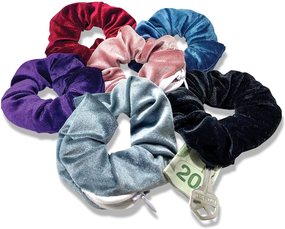 Scrunchie Purse 2 0