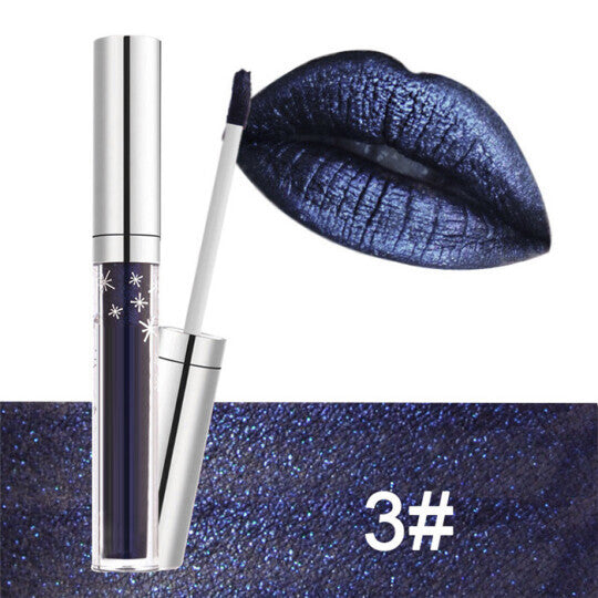 7 colors lip gloss long lasting shiny gloss liquid lipstick