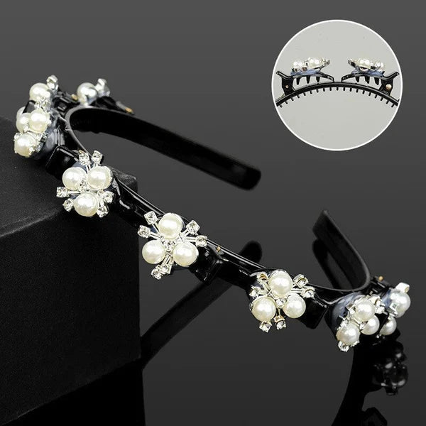 Hairpin Headband